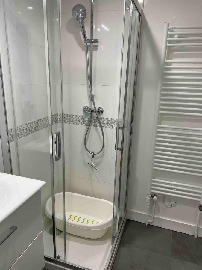 Houlgate Appartement La Briarde Dış mekan fotoğraf