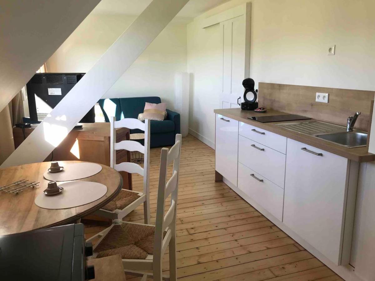 Houlgate Appartement La Briarde Dış mekan fotoğraf