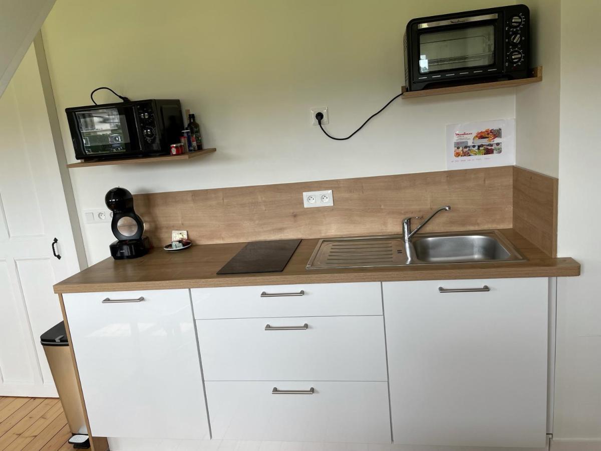 Houlgate Appartement La Briarde Dış mekan fotoğraf