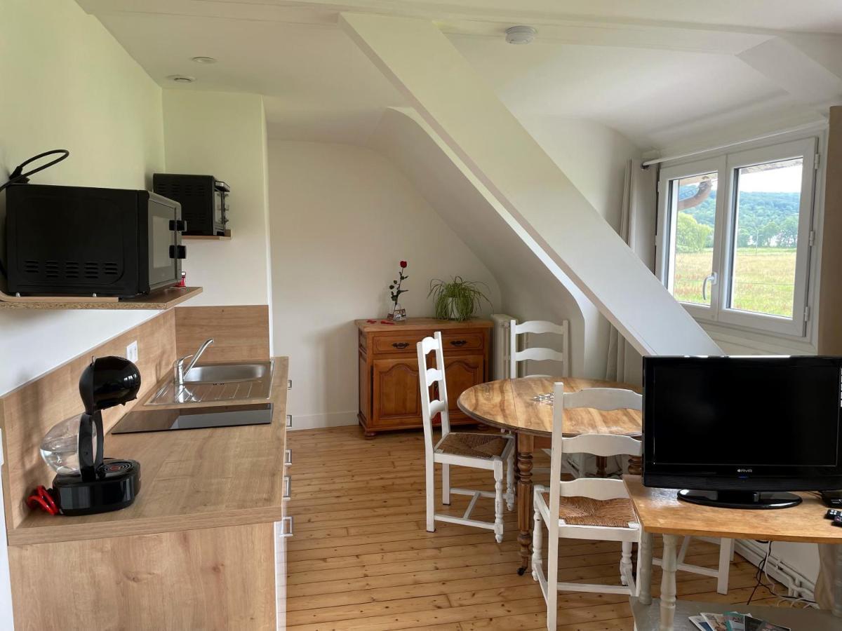Houlgate Appartement La Briarde Dış mekan fotoğraf