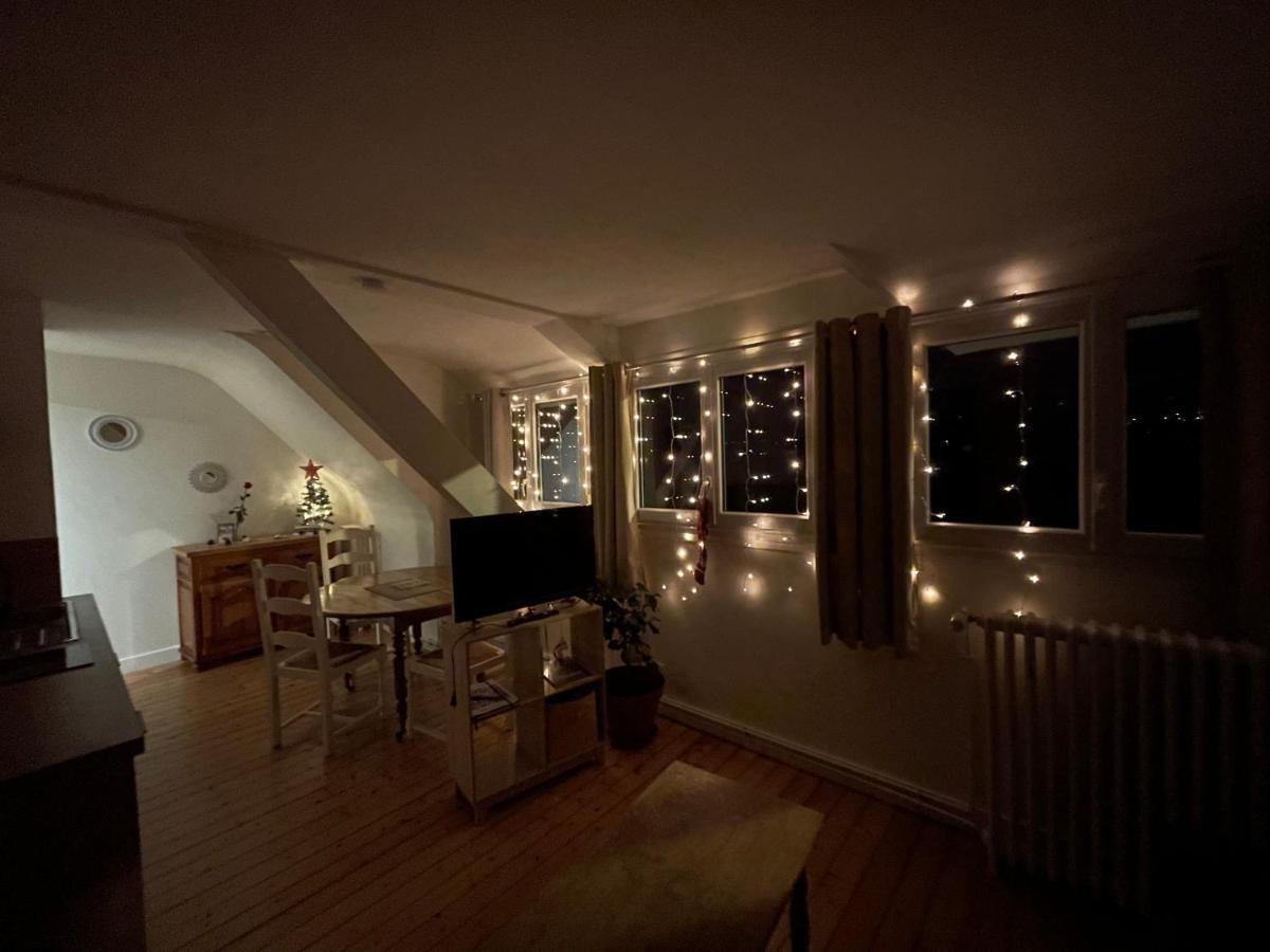 Houlgate Appartement La Briarde Dış mekan fotoğraf