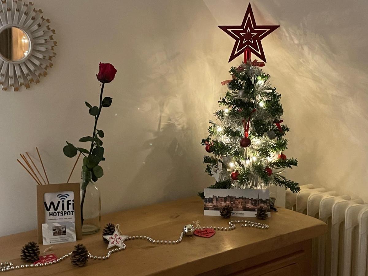 Houlgate Appartement La Briarde Dış mekan fotoğraf